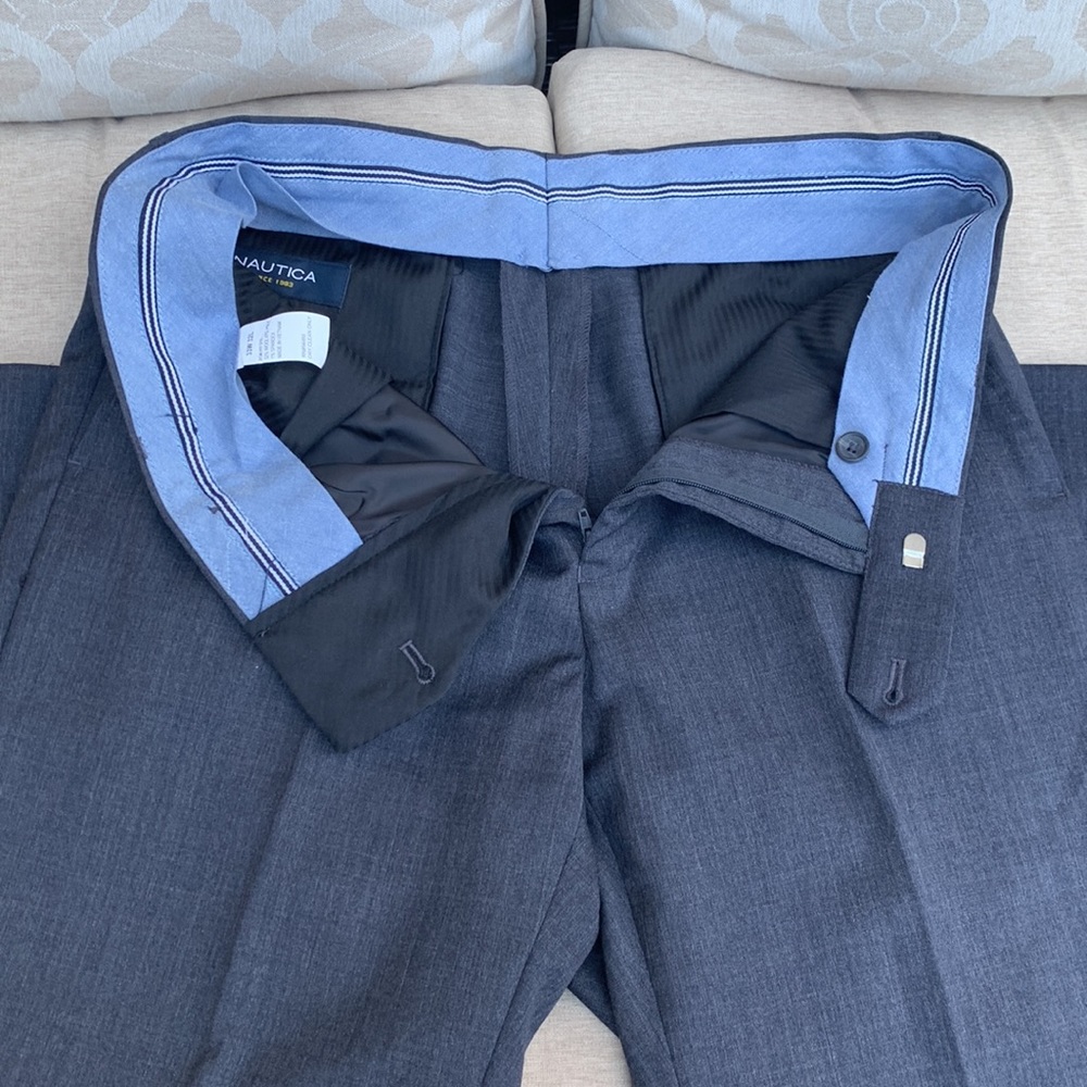 Nautica dress pants - Picture 3 of 5
